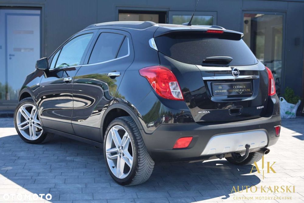 Opel Mokka - 35