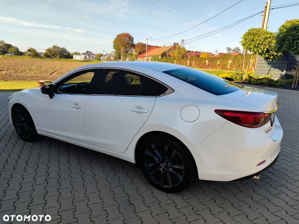 Mazda 6 2.5 Skypassion I-ELoop - 13