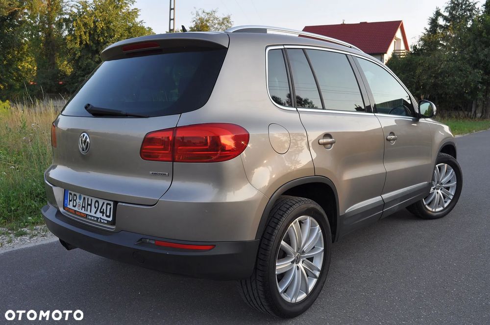 Volkswagen Tiguan 1.4 TSI 4Motion Cup Track & Style - 15