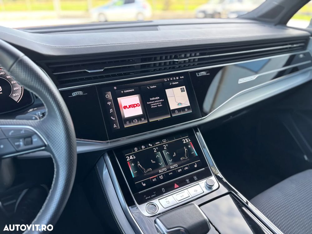 Audi Q7 3.0 50 TDI quattro Tiptronic MHEV S Line - 11