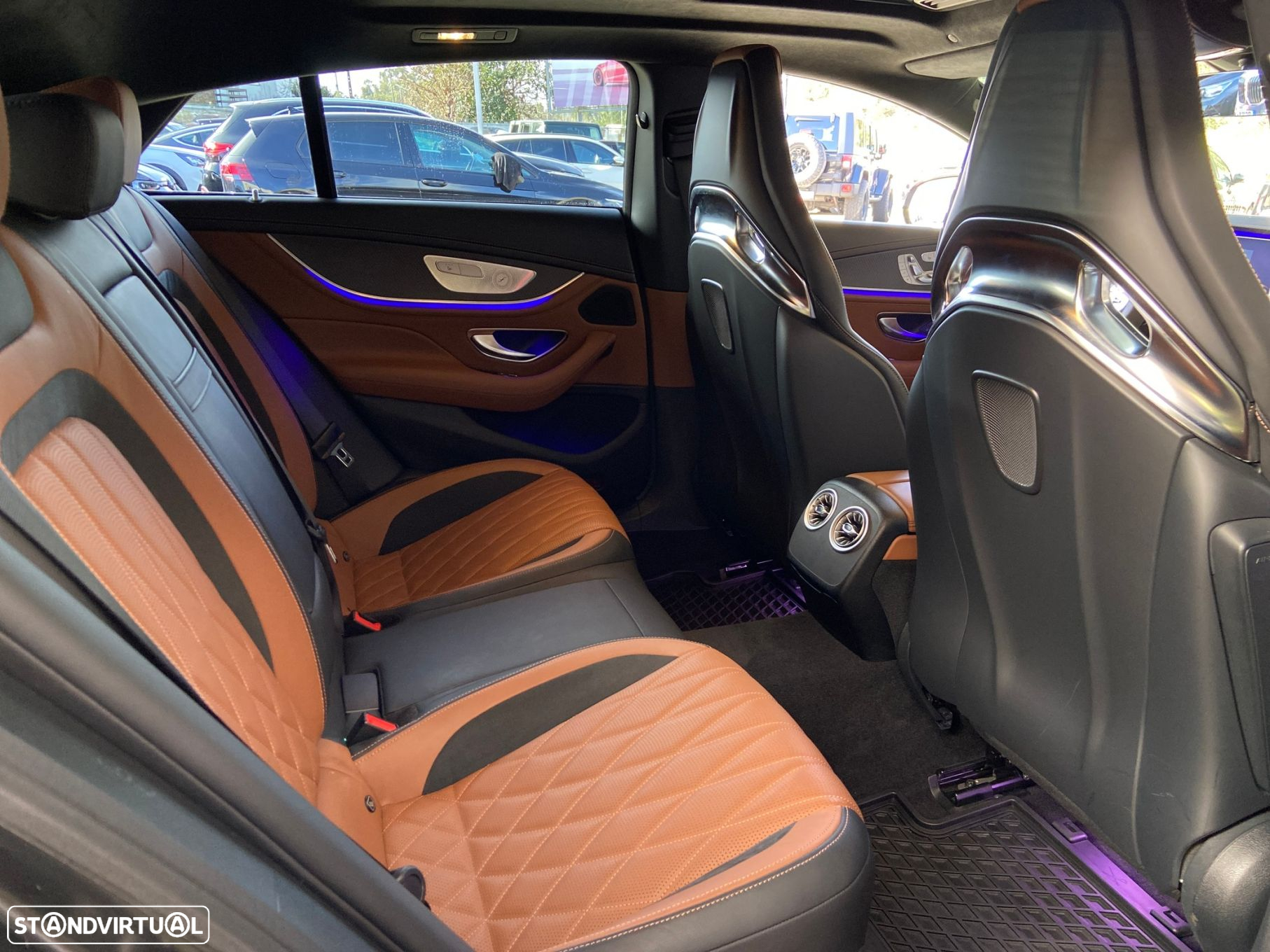 Mercedes-Benz AMG GT - 54