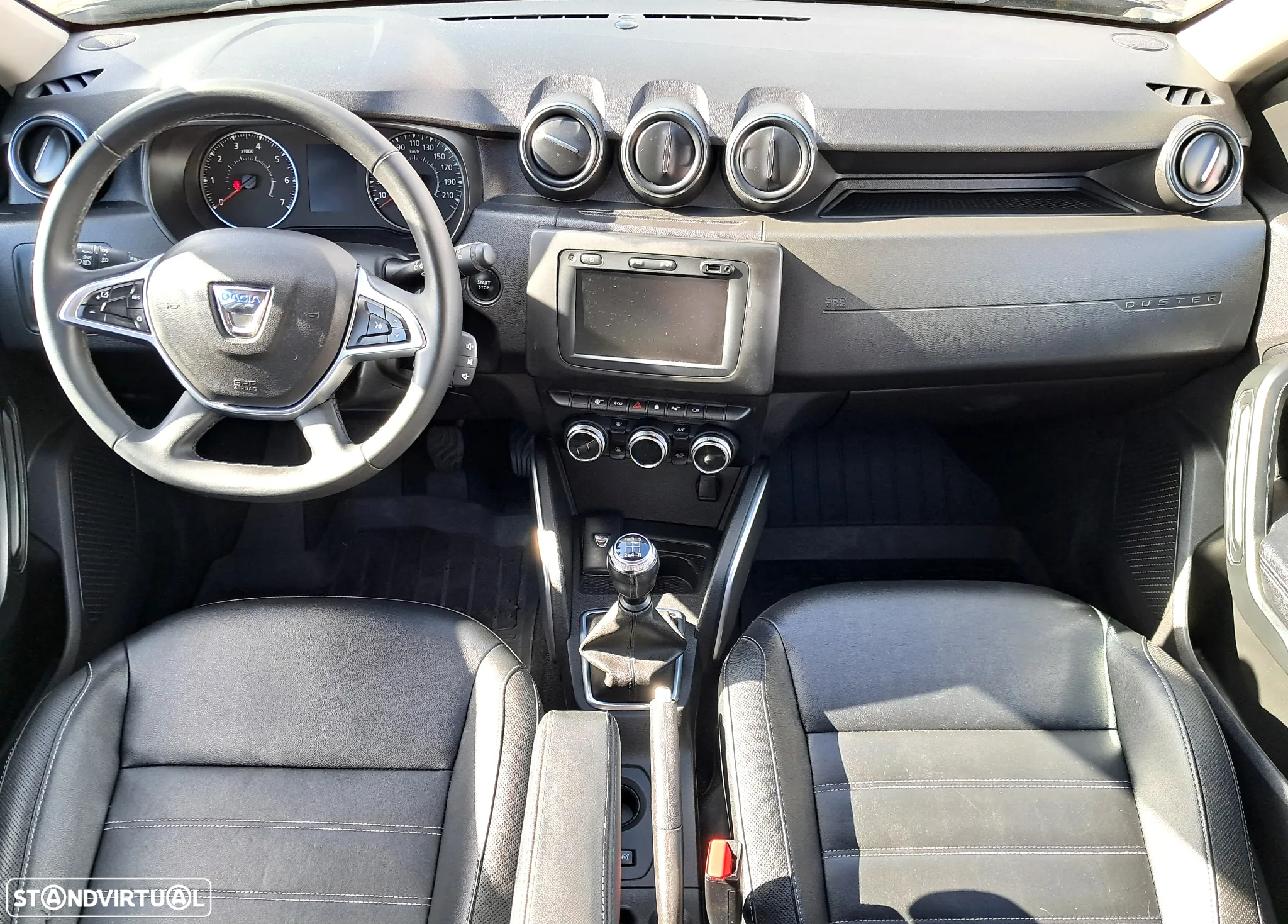 Dacia Duster 1.0 TCe Prestige - 13