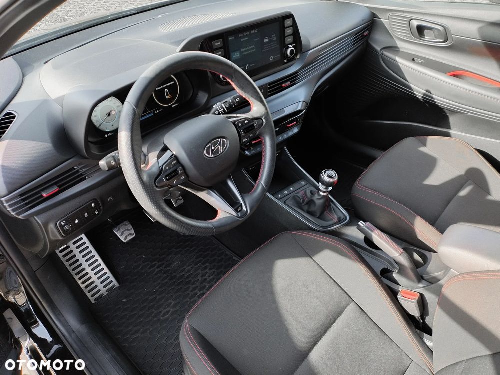 Hyundai i20 1.0 T-GDi N Line - 6