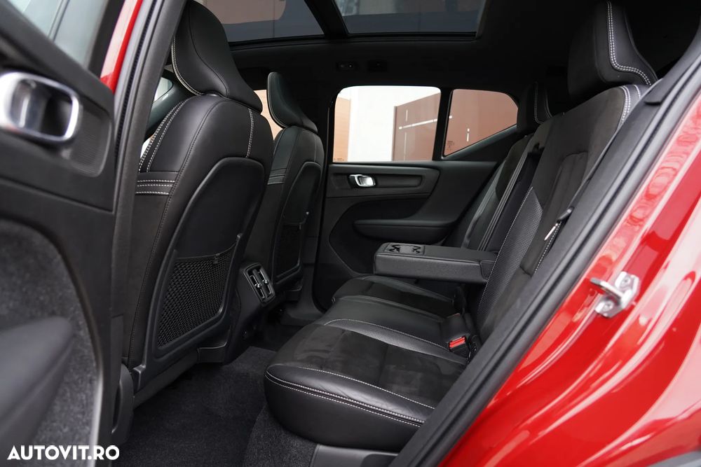 Volvo XC 40 T5 AWD Geartronic R-Design - 12