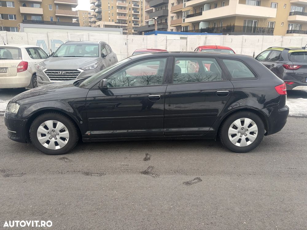 Audi A3 ack 1.6 TDI Attraction - 15