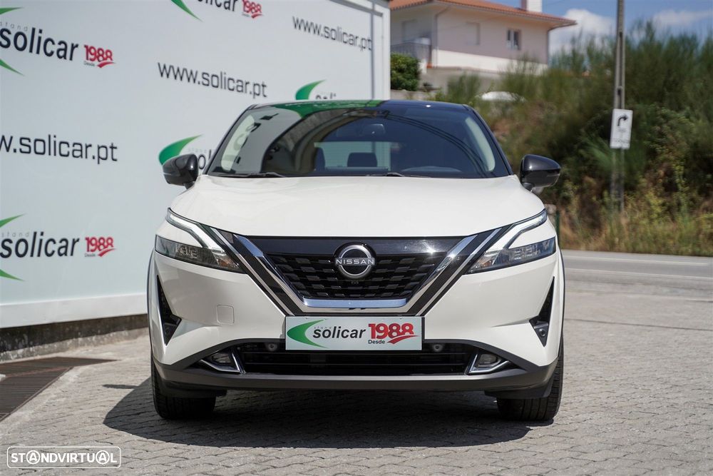 Nissan Qashqai - 8