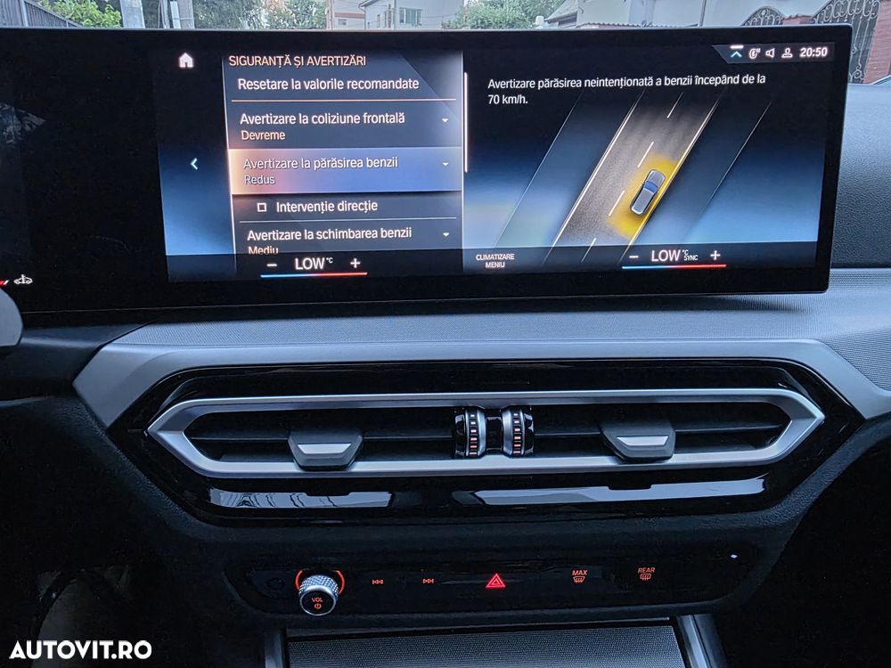 BMW Seria 3 320d xDrive AT MHEV - 39