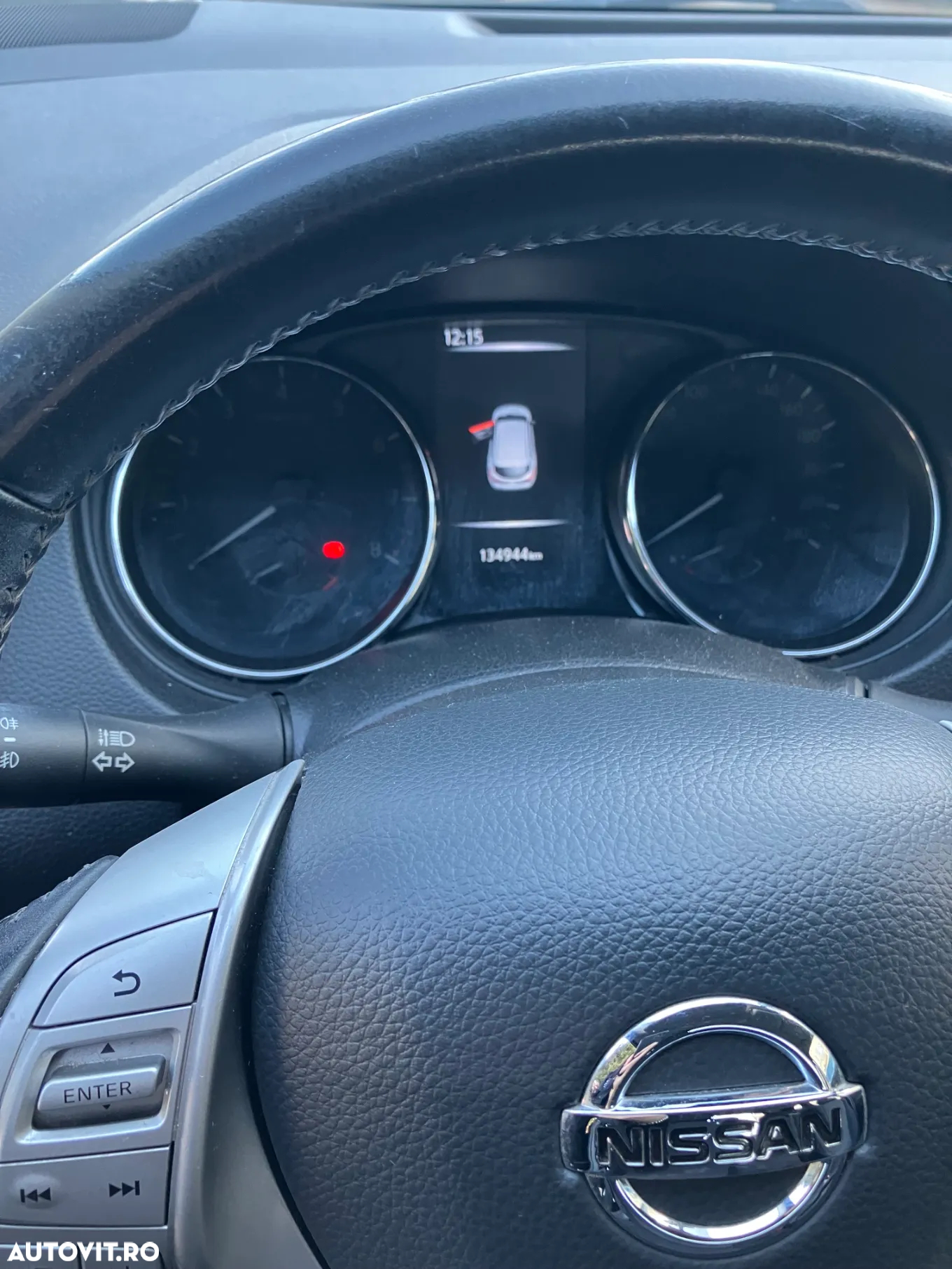 Nissan Qashqai - 10
