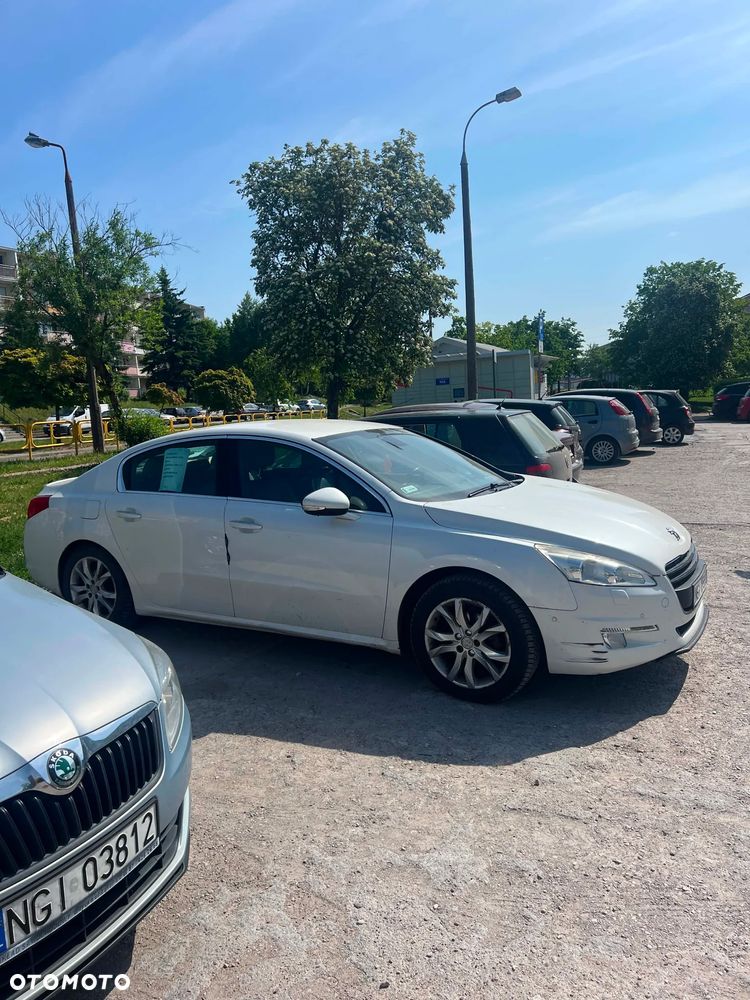 Peugeot 508 1.6 e-HDi Access S&S - 2
