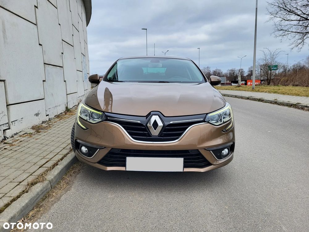 Renault Megane - 2