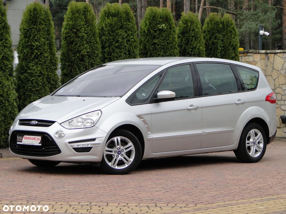 Ford S-Max 2.0 TDCi DPF Titanium - 9