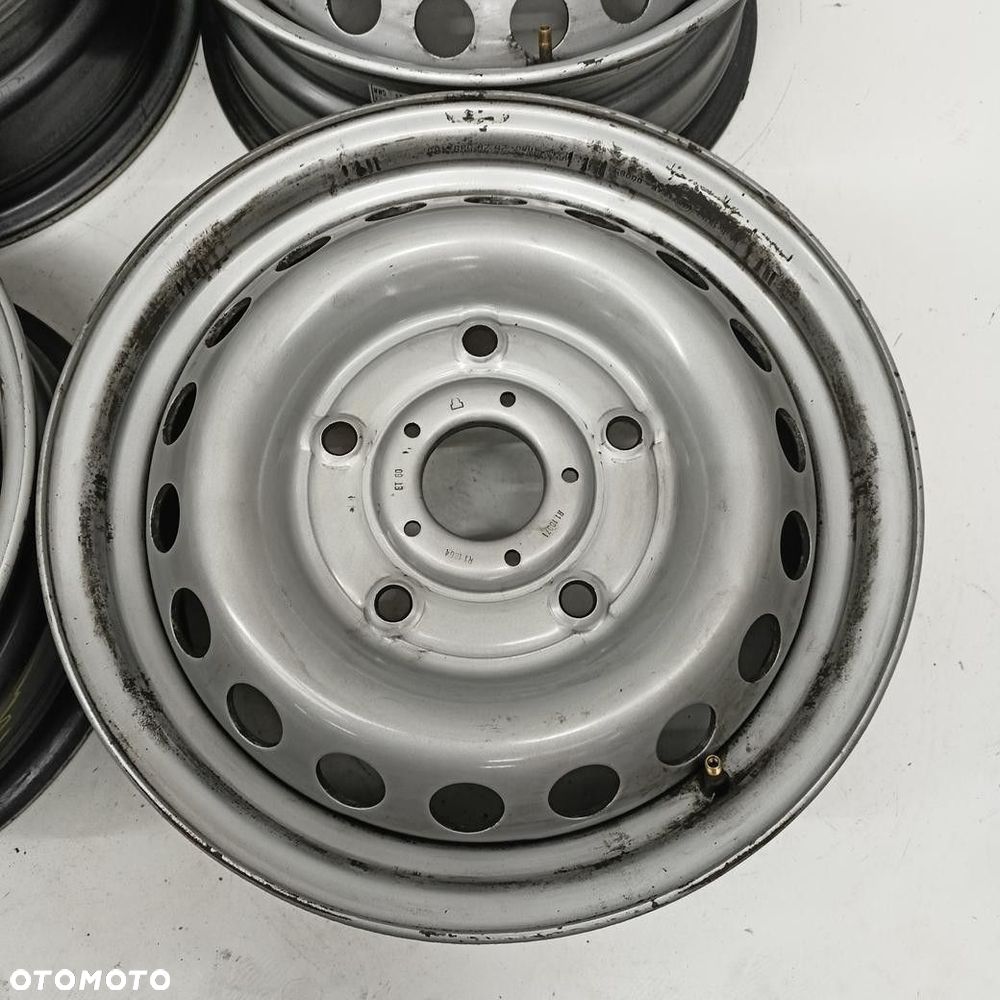 Felgi 5x160 16 Ford Tourneo Transit Custom 4szt (F6803) - 3