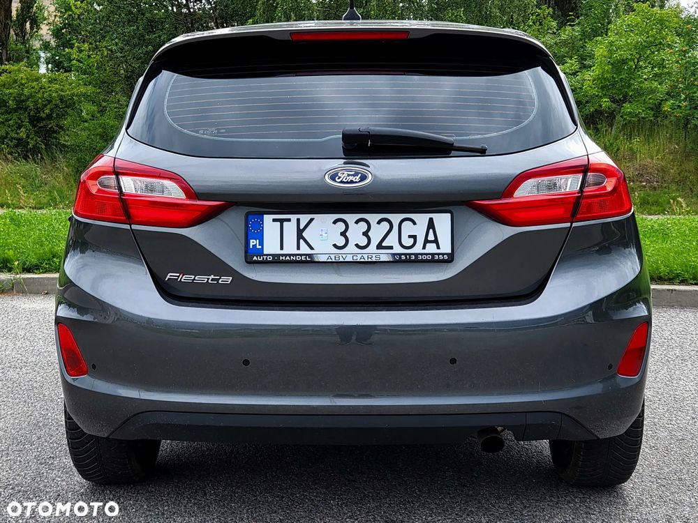 Ford Fiesta 1.1 S&S TREND - 25