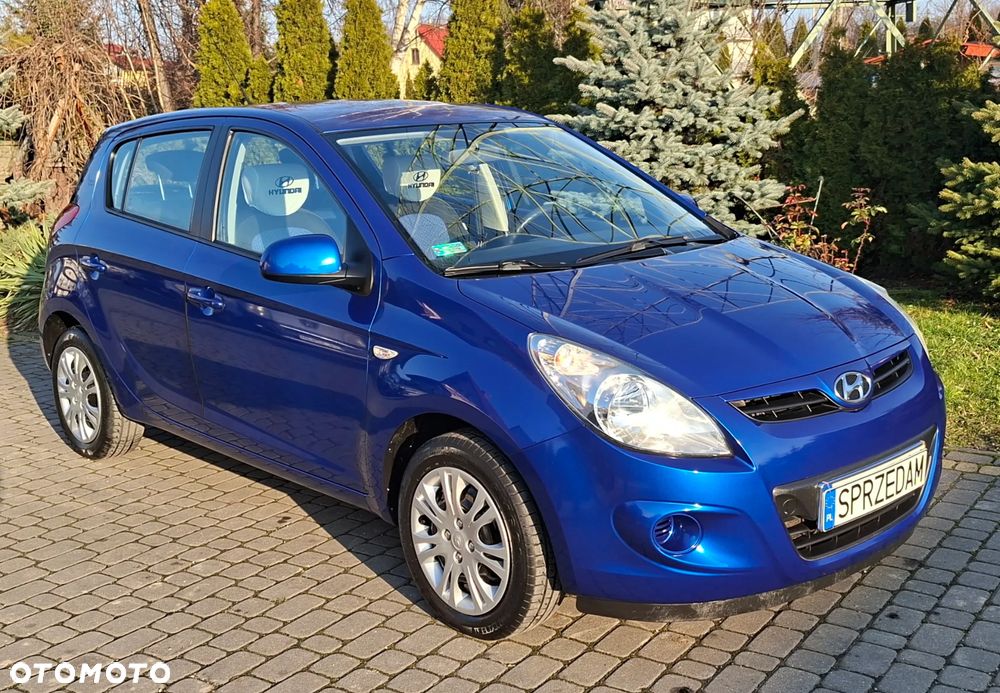 Hyundai i20 1.2 Classic - 5