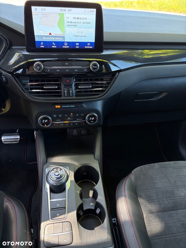 Ford Kuga 2.0 EcoBlue 4x4 ST-LINE X - 21