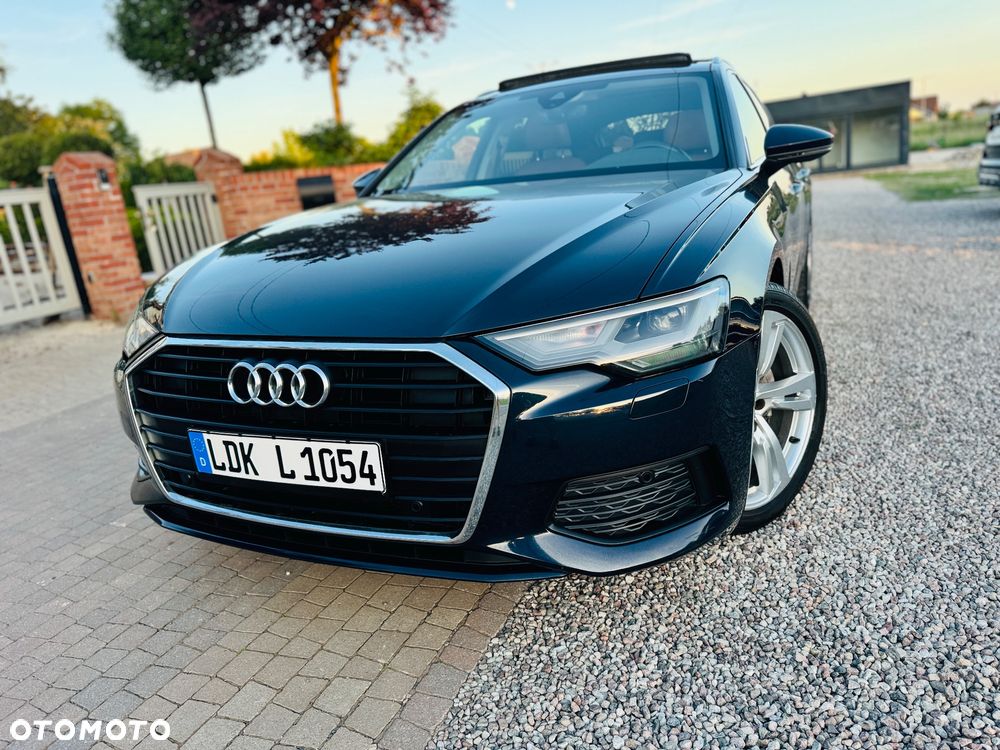 Audi A6 Avant 35 TDI S tronic design - 37