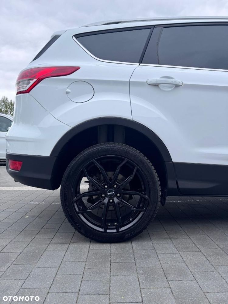 Ford Kuga 1.6 EcoBoost 2x4 Individual - 15
