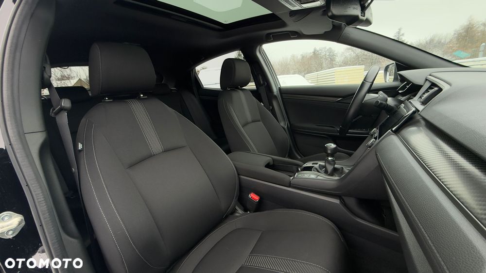 Honda Civic 1.5 T Sport Plus (Navi) - 31