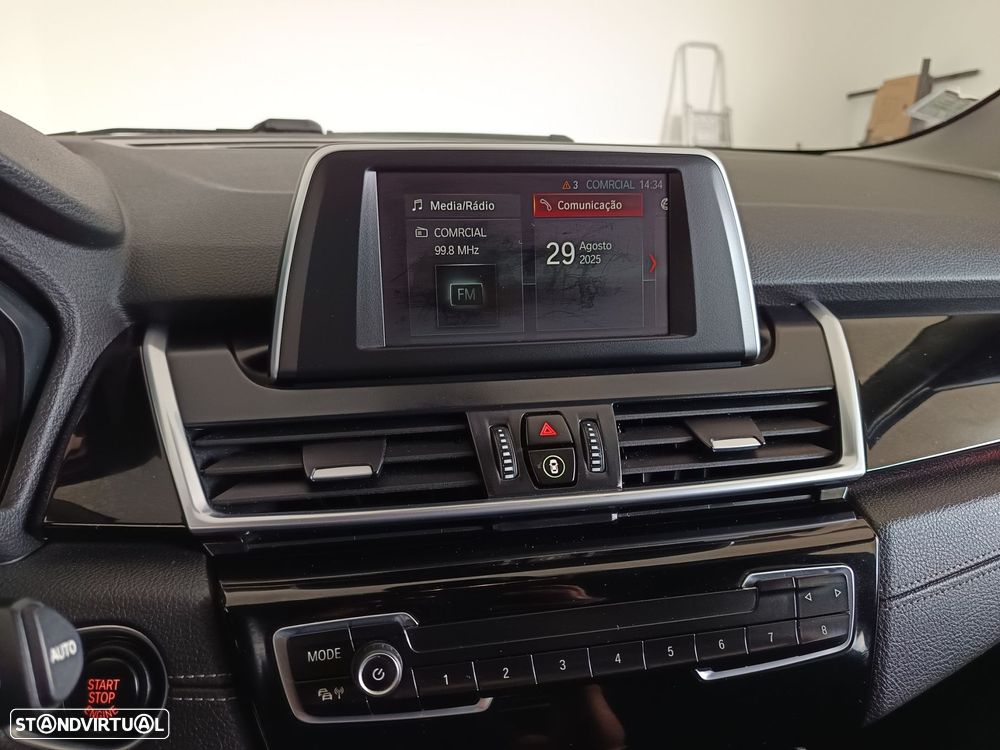 BMW 216 Gran Tourer d 7L Line Sport - 31