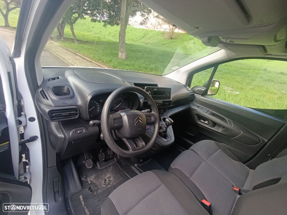Citroën Berlingo - 11
