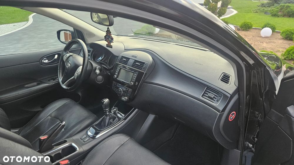 Nissan Pulsar 1.5 dCi Tekna - 10