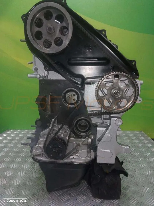 Motor Recondicionado Fiat Ducato 1.9TD  230A3000 - 2