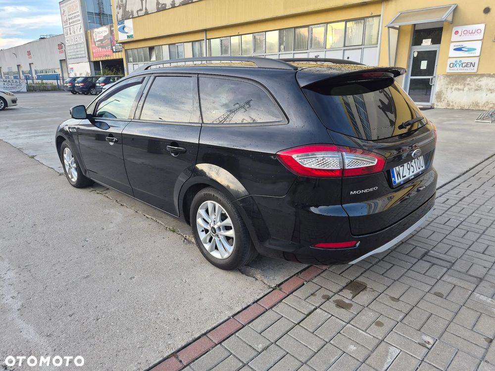 Ford Mondeo 1.6 Eco Boost Start-Stopp Champions Edition - 5