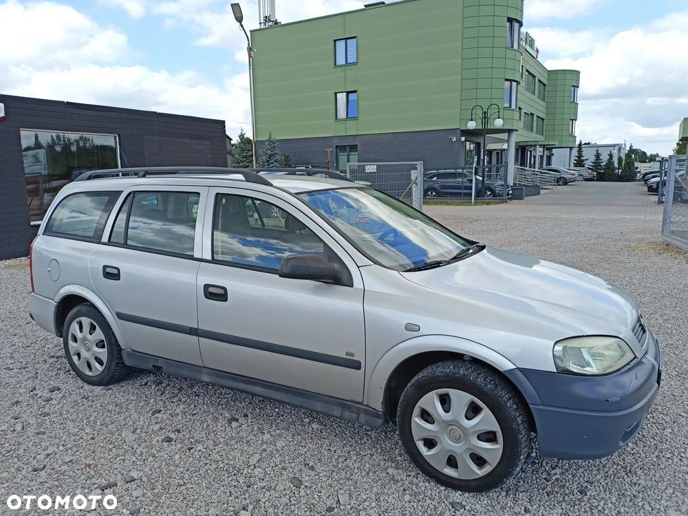 Opel Astra 1.4 - 6