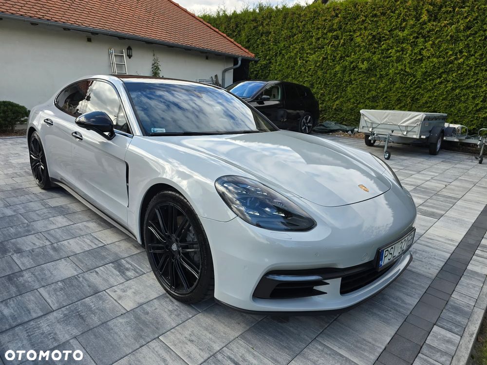 Porsche Panamera 4S Diesel - 2