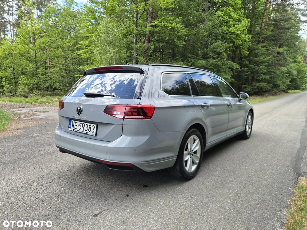 Volkswagen Passat 2.0 TSI Business DSG - 5