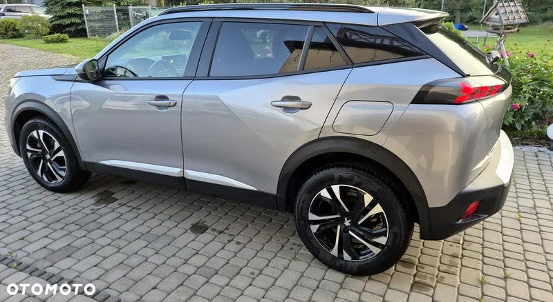 Peugeot 2008 1.5 BlueHDi Allure Pack S&S EAT8 - 5