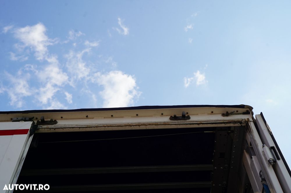 Wecon REMORCA - 7,7 M / TANDEM / SAF / 2022 - 23