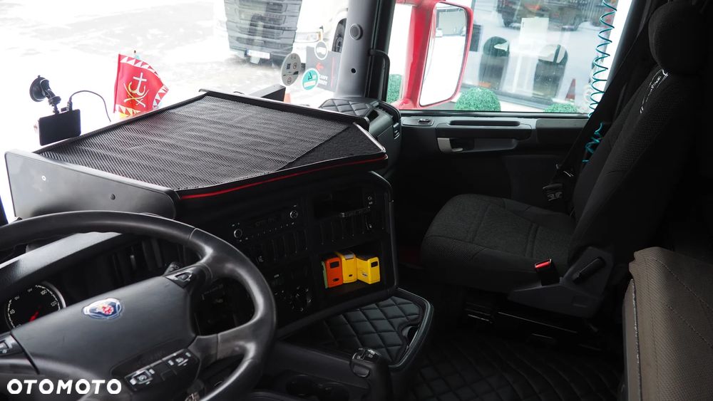 Scania R420 HPI Manual - 28