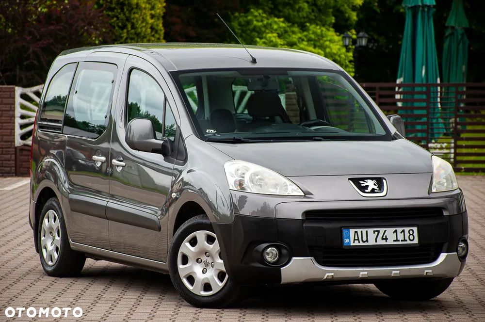 Peugeot Partner HDi FAP 110 Premium - 16