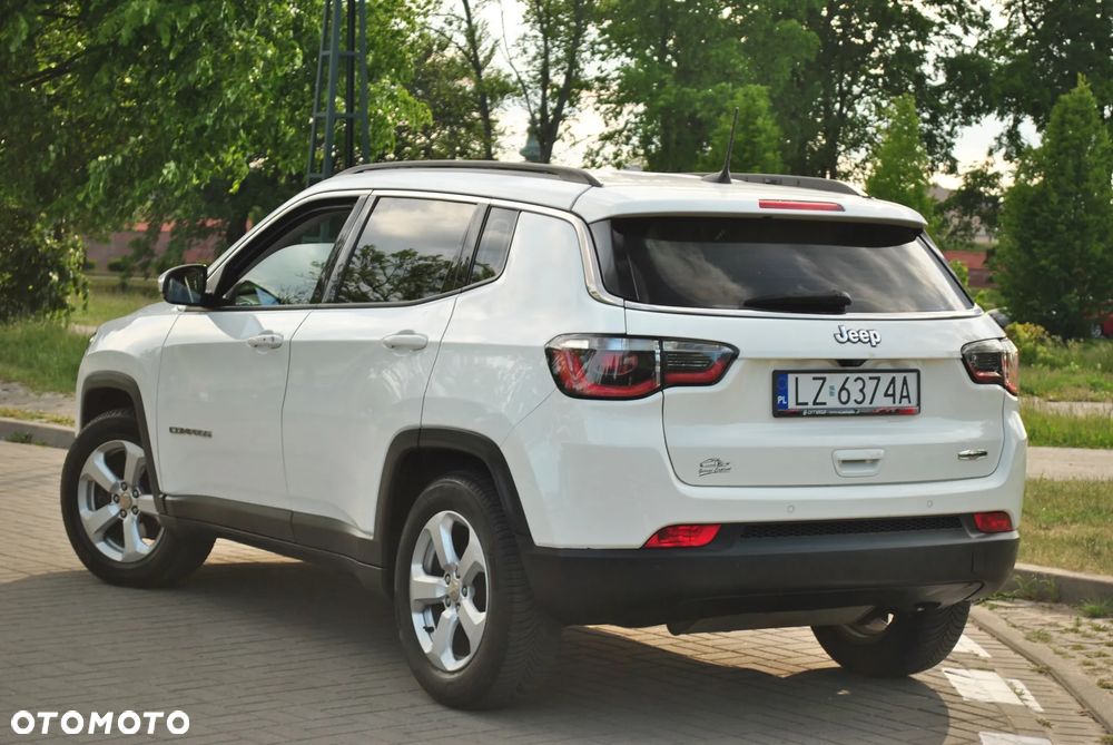 Jeep Compass 1.4 MultiAir Longitude - 18