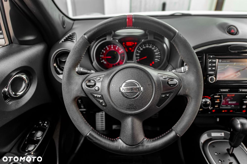 Nissan Juke 1.6 DIG-T ALL-MODE 4x4i Xtronic Nismo RS - 16