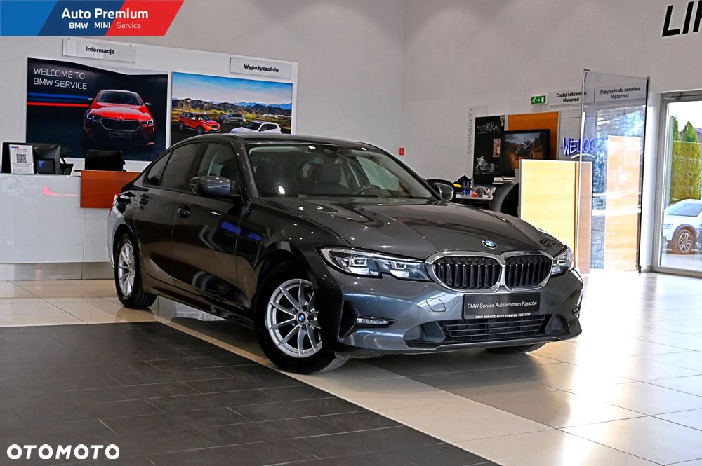 BMW Seria 3 320d Advantage - 1