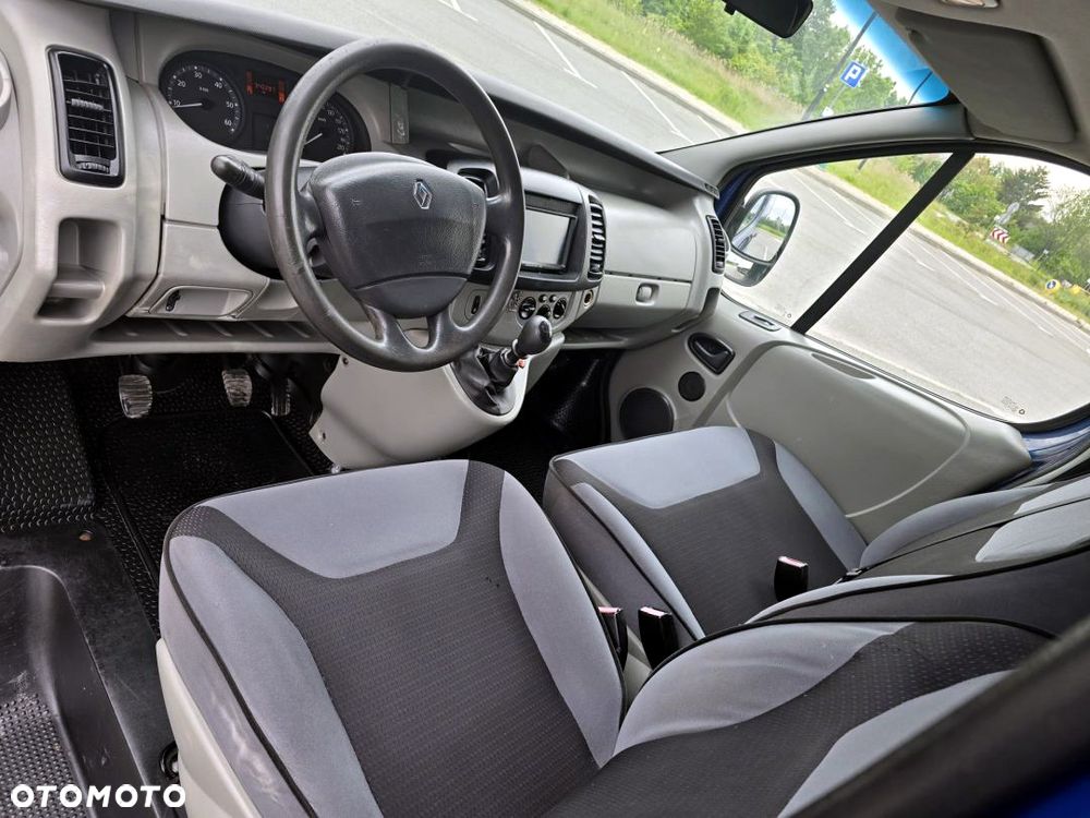 Renault Trafic L1H1 Komfort - 23
