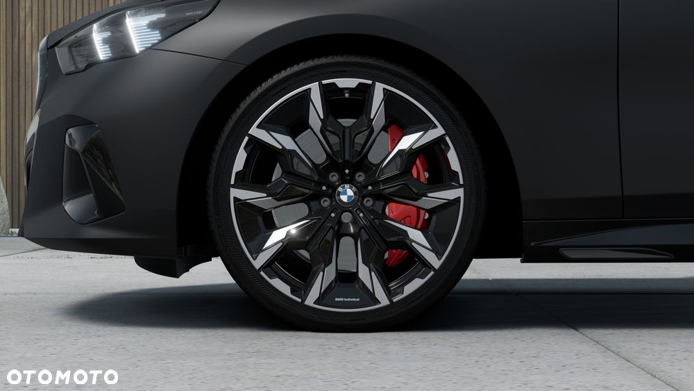 BMW Seria 5 540d xDrive - 5