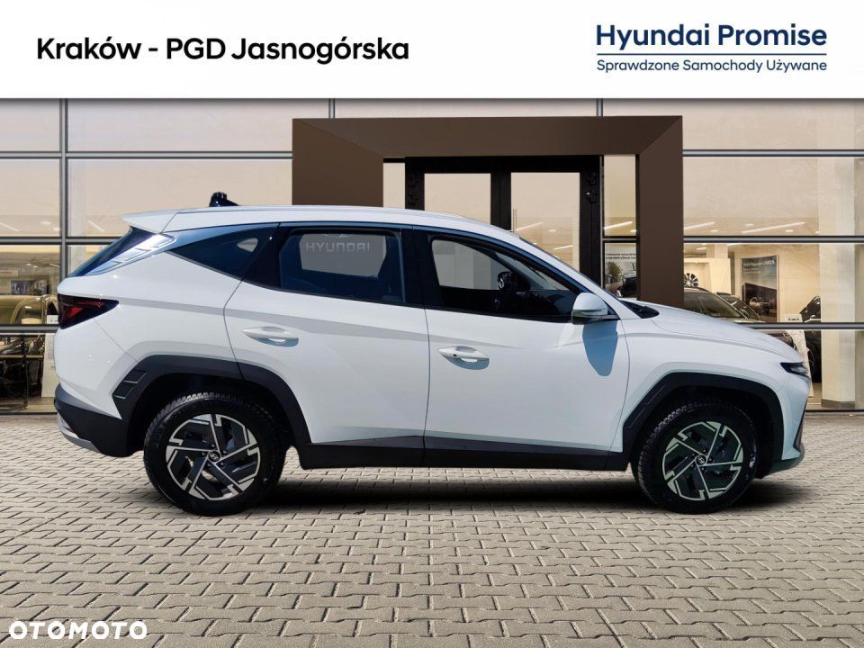 Hyundai Tucson - 8
