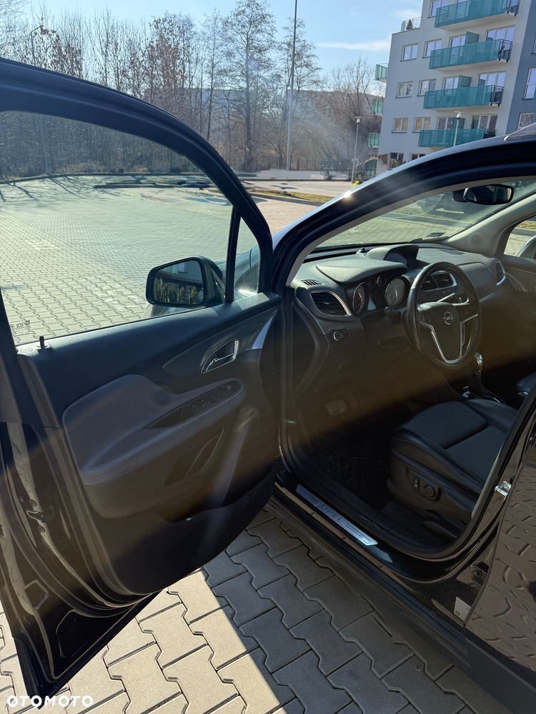 Opel Mokka 1.7 CDTI Enjoy - 4