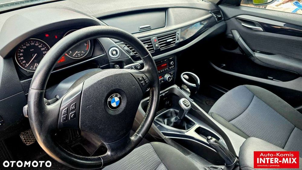 BMW X1 sDrive18d - 23