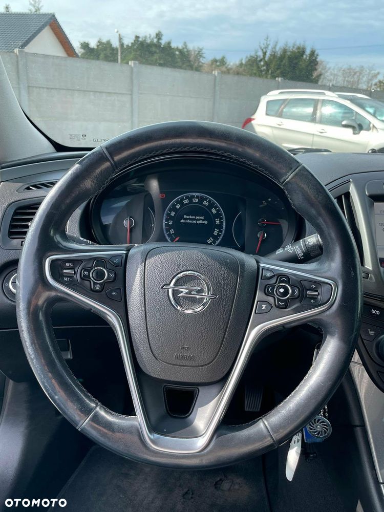 Opel Insignia 2.0 CDTI Cosmo ecoFLEX S&S - 8