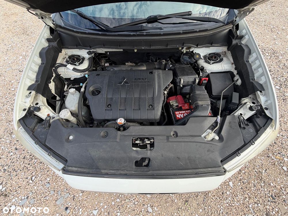 Mitsubishi ASX 1.8 DID Inform AS&G - 20