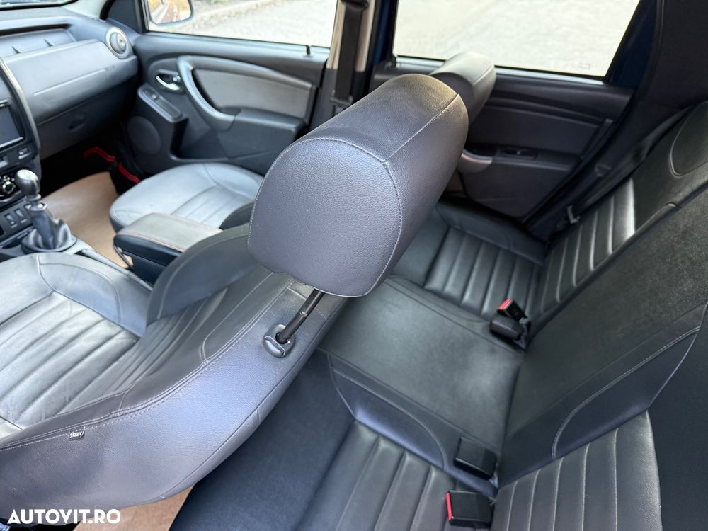 Dacia Duster TCe 125 2WD Prestige - 34