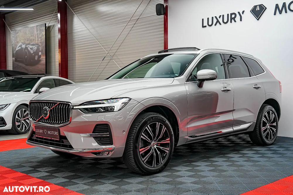 Volvo XC 60 B4 D Geartronic Inscription - 1