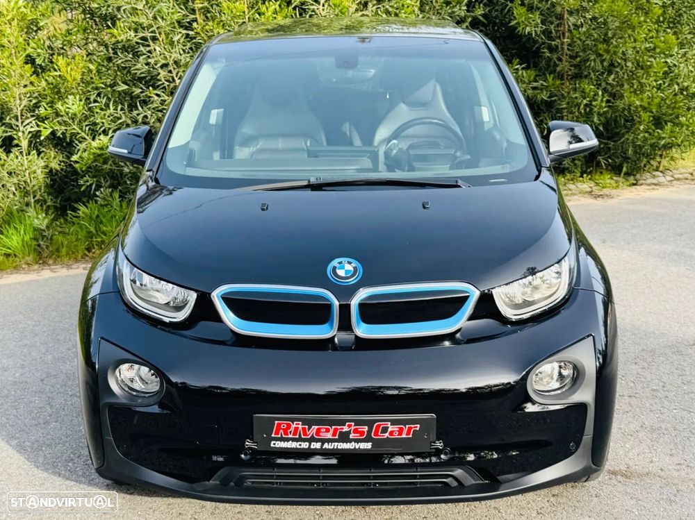 BMW i3 94Ah +EXA +Comfort Package Advance - 5