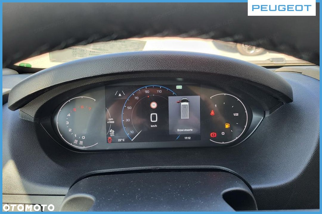 Peugeot Boxer L4H3 2.2 180KM - 11