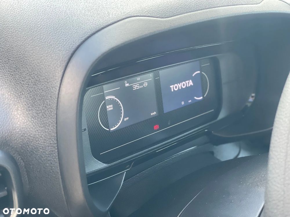 Toyota Proace City Verso Long 1.5 D-4D Business - 14