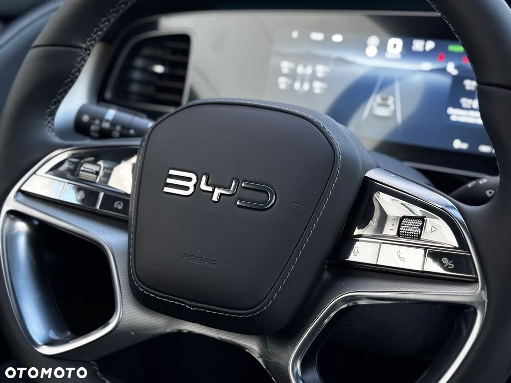 BYD Sealion 7 91.3kWh Excellence AWD - 26